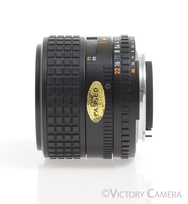 Nikon Series E 100mm f2.8 AI-S Telephoto Portrait Prime Lens -Clean-