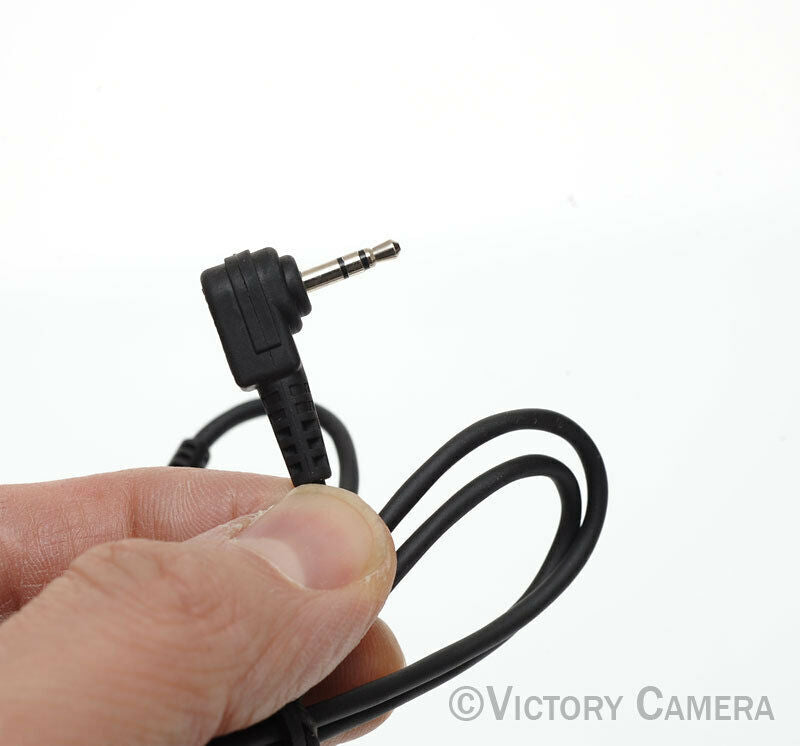 Canon Genuine RS-60E3 Release Cord Remote Switch for 70D 60D 600D 650D 700D 750D [EXC+] - Victory Camera