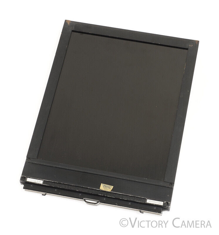 8x10 Large Format Film Holder