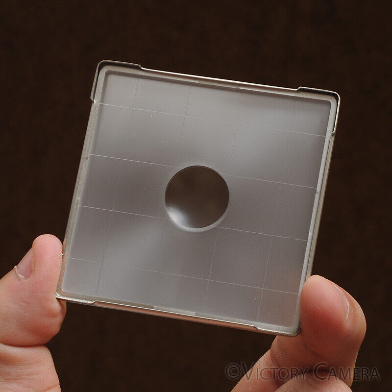 Hasselblad 42250 Dot Grid Focusing Screen -Mint in Box-