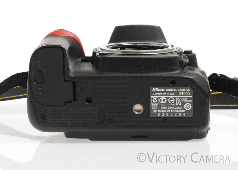 Nikon D7000 Digital SLR Camera Body -Clean- - Victory Camera