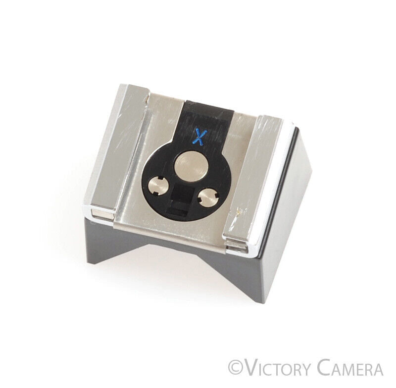 Olympus OM-2N Flash Shoe Adapter 4 [EXC] - Victory Camera