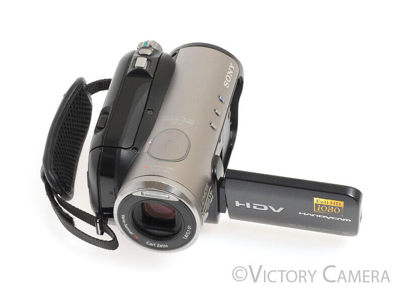 Sony Handycam HDR-HC3 4.0MP 10x Optical Zoom Camcorder