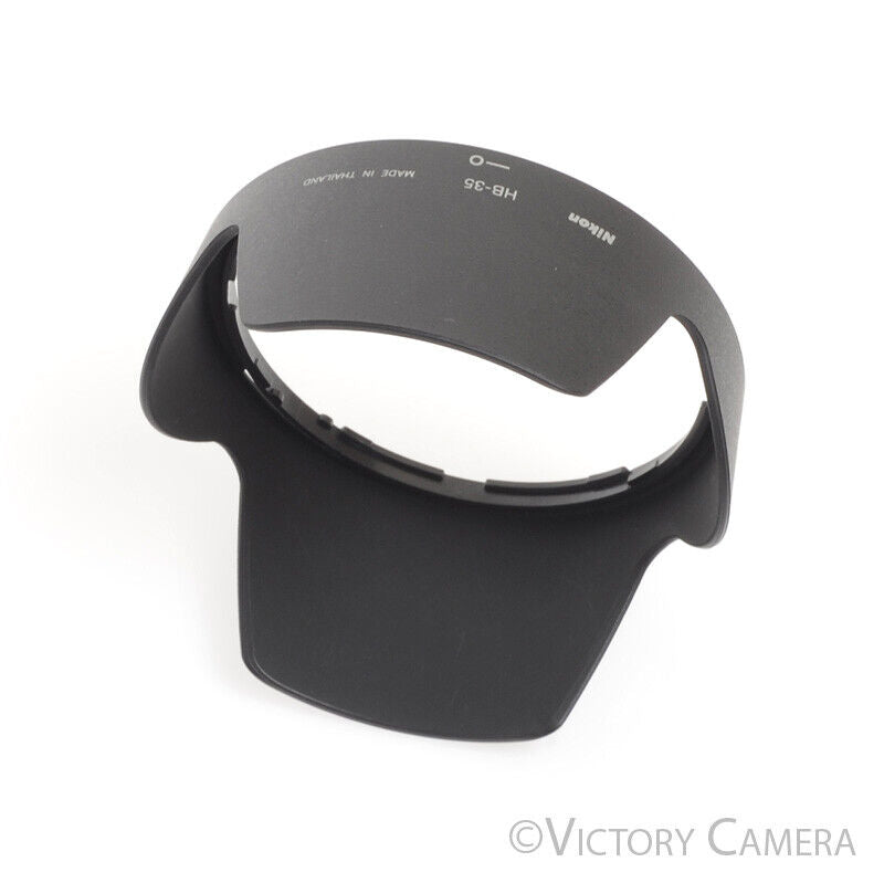 Nikon HB-35 Lens Shade Hood for 18-200mm AF-S Lens -Mint-