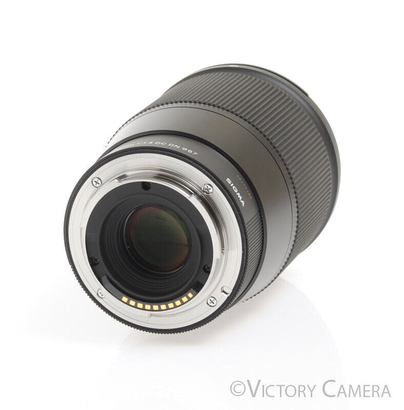 Sigma 16mm F1.4 DC DN Wide-Angle Prime Lens for Sony E Mount