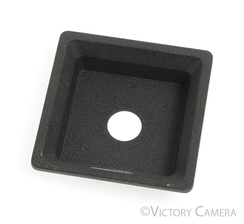 Toyo Toyo-View 4x5 View Camera #0 Recessed Lens Board  [EXC] - Victory Camera