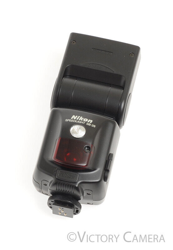 Nikon SB-28 Compact Speedlight Flash