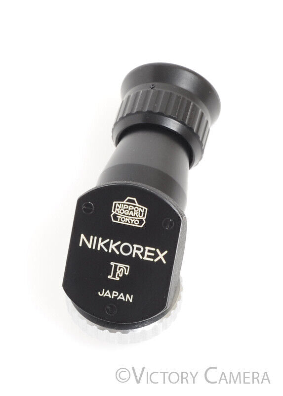 Nikon Right Angle Finder for Nikkorex F Camera -Mint in Box-