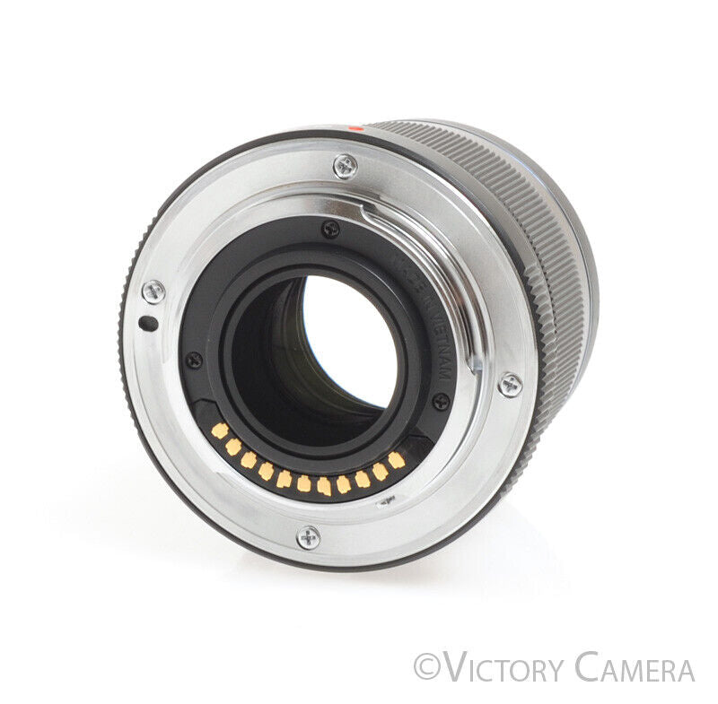 Olympus 45mm F1.8 M.Zuiko Digital Lens for Micro Four Thirds