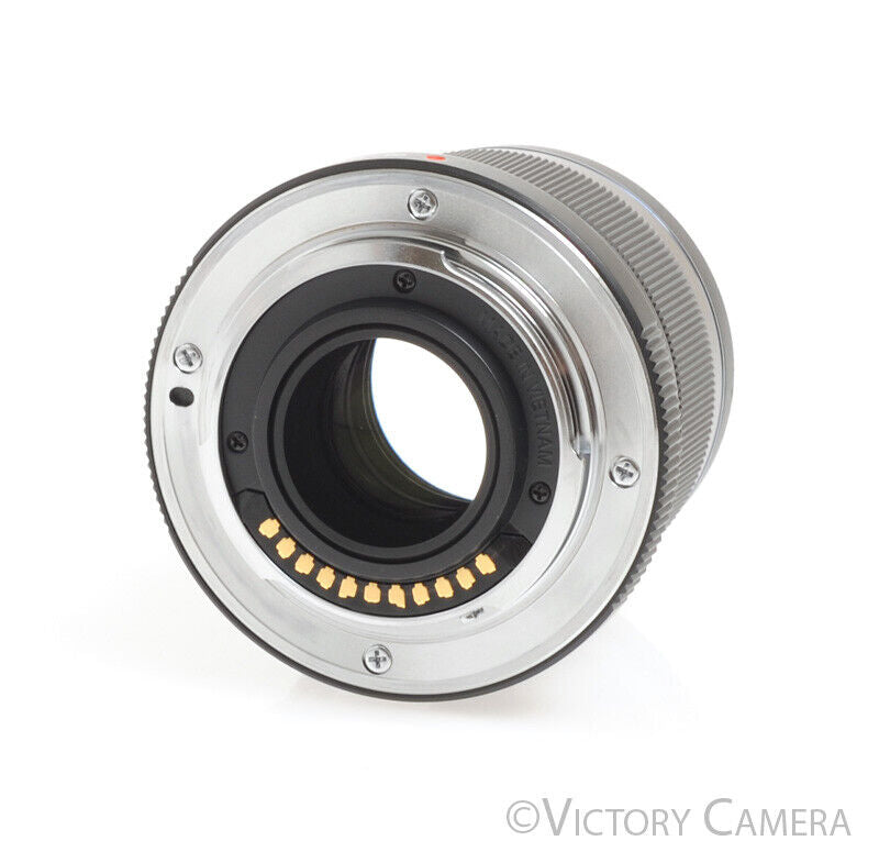 Olympus 45mm F1.8 M.Zuiko Digital Lens for Micro Four Thirds - Victory Camera