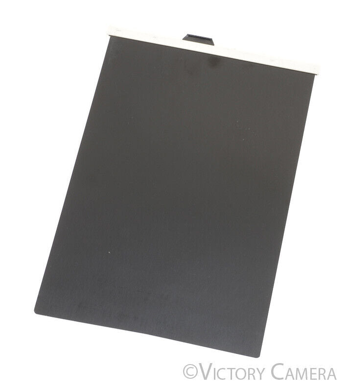 Fidelity Deluxe 8x10 View Camera Film Holder -Clean, Light Tight-