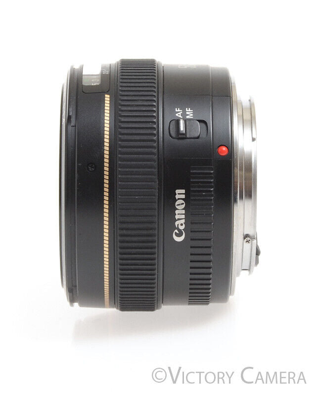 Canon EOS EF 50mm f1.4 USM Autofocus Prime Lens Canon EOS EF 50mm f1.4 USM Autofocus Prime Lens