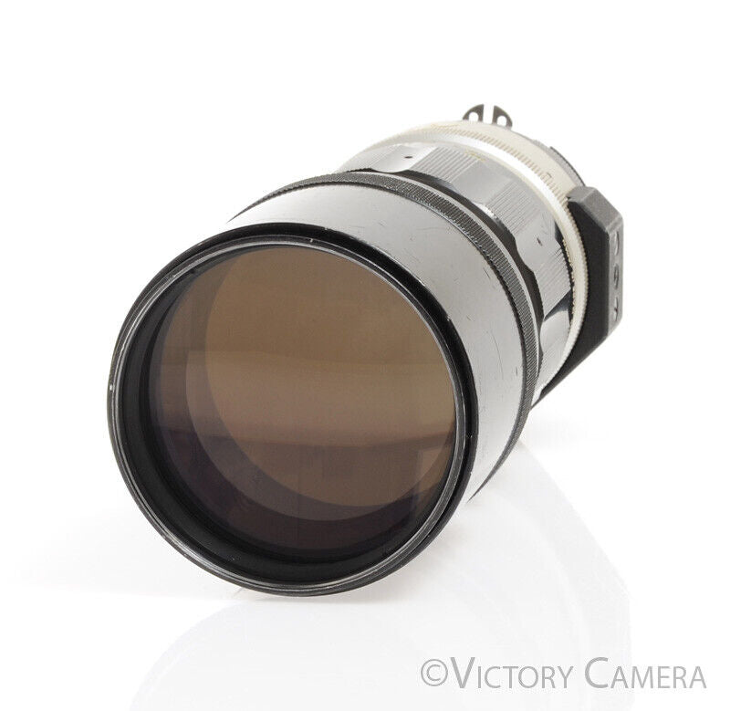 Nikon Nikkor-H 300mm F4.5 AI&#39;d Telephoto Prime Lens - Victory Camera