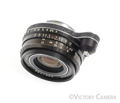クロイツナッハ Retina-Curtagon f:4/28mm Deckel Schneider Kreuznach Retina Curtagon F:4 28MM LENS | eBay