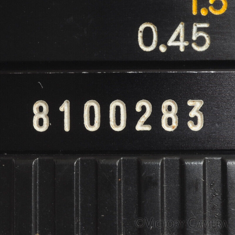 Minolta MD 50mm f1.4 Manual Focus Prime Lens [EXC] - Victory Camera