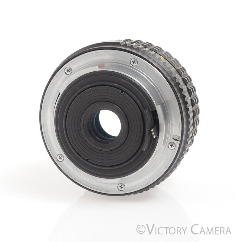 Pentax SMC Pentax-M 28mm f3.5 Wide Angle Prime Lens for K Mount -Clean-