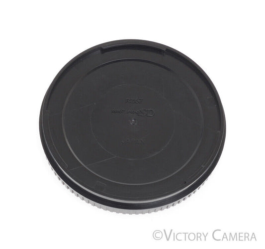 Mamiya RB67 RZ67 Genuine Medium Format Bayonet Body Cap -Mint, Unused- [MINT] - Victory Camera