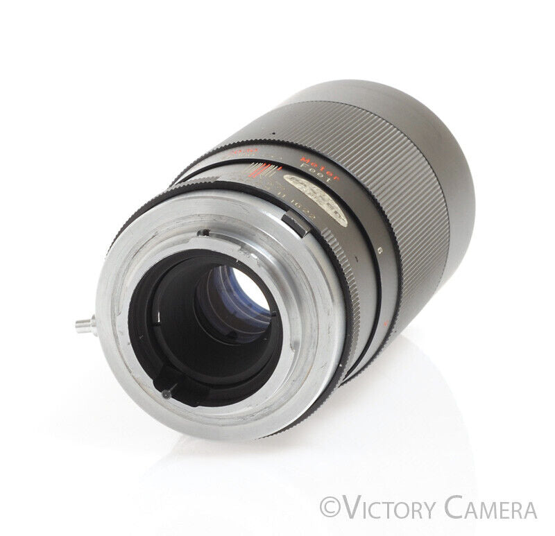Vivitar 200mm F3.5 Telephoto Prime Lens for Minolta Manual Focus