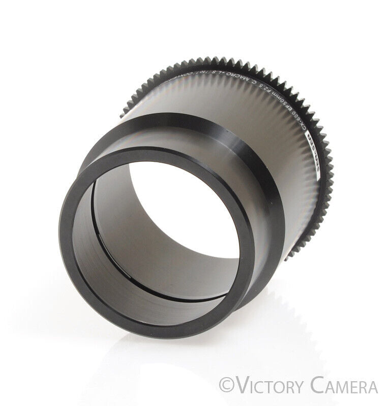 Sea &amp; Sea Converter Focus Gear for Canon EF 50mm F2.5 C. Macro +L.S - Victory Camera