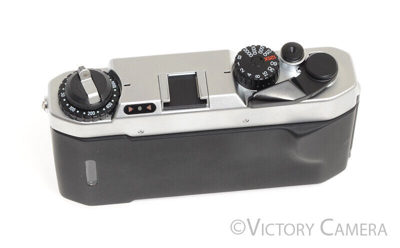 Voigtlander Bessa-L Bessa L Chrome 35mm L39 Mount Camera -Mint- - Victory Camera