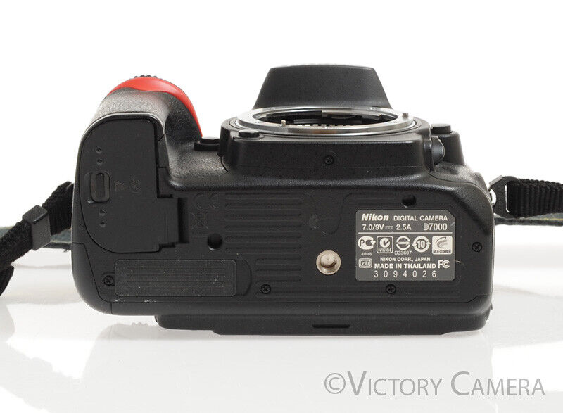 Nikon D7000 Digital Camera Body -Clean, ~9700 shots- - Victory Camera