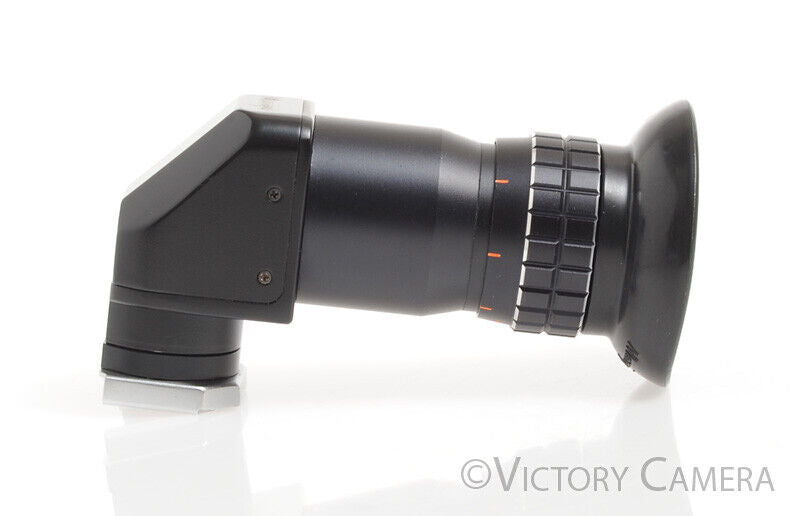 Mamiya m645 Prism Finder Right Angle Adapter -Clean- - Victory Camera