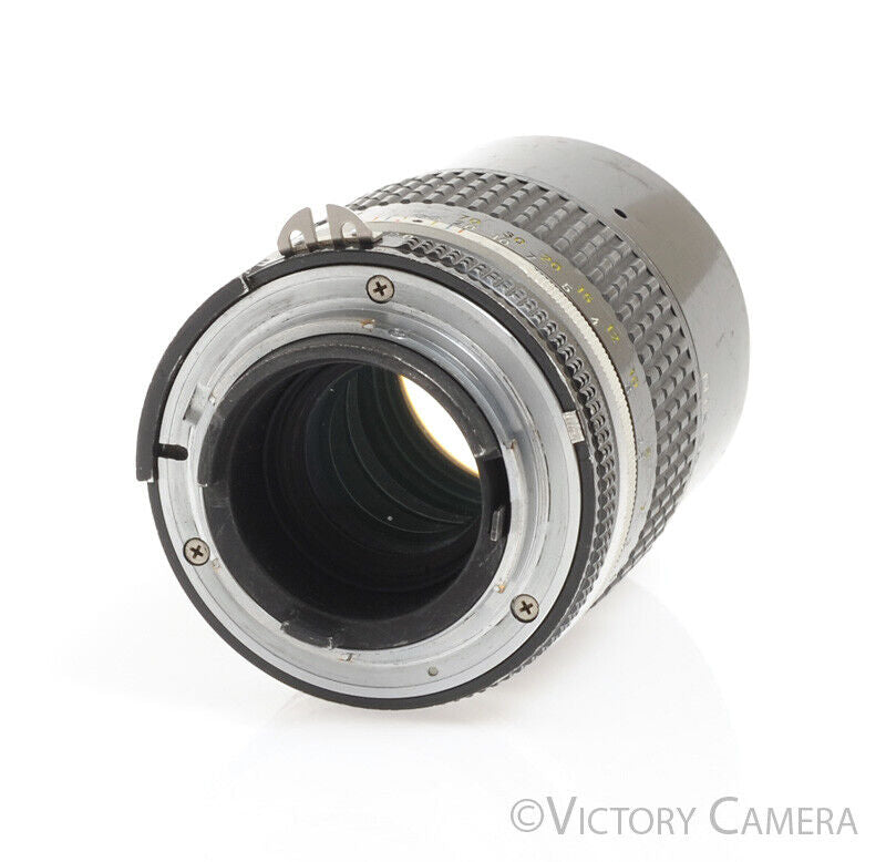 Nikon Nikkor 135mm f2.8 AI-s Manual Focus Telephoto Prime Lens - Victory Camera
