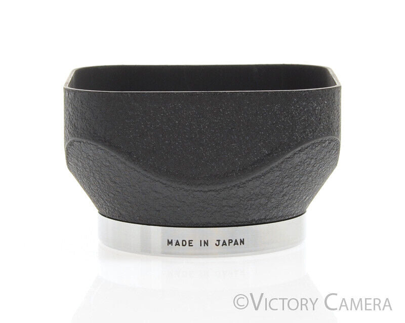 Mamiya C220 C330 TLR 46mm Lens Shade / Hood for Late 80mm Lens -Very Clean- [EXC+] - Victory Camera