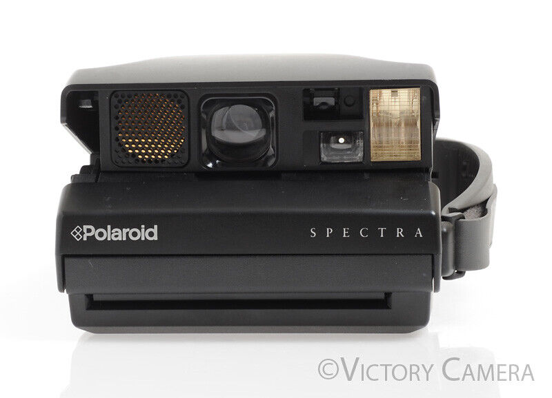 polaroid camera spectra system film