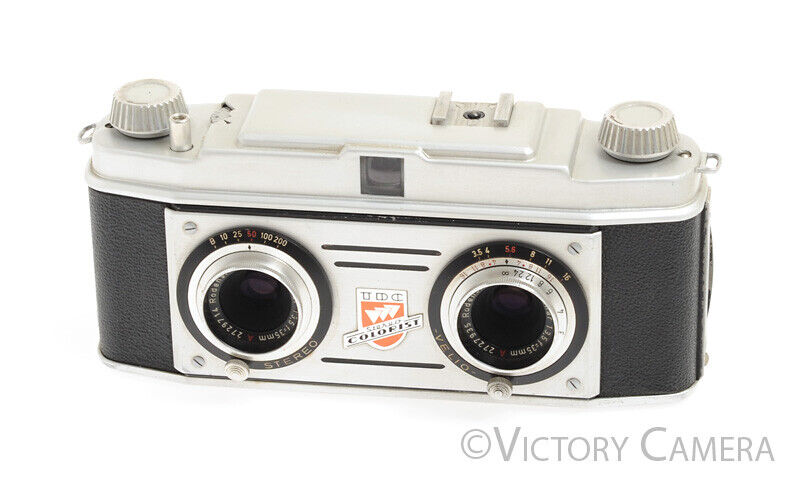 TDC Stereo Colorist 35mm Film Camera - Victory Camera