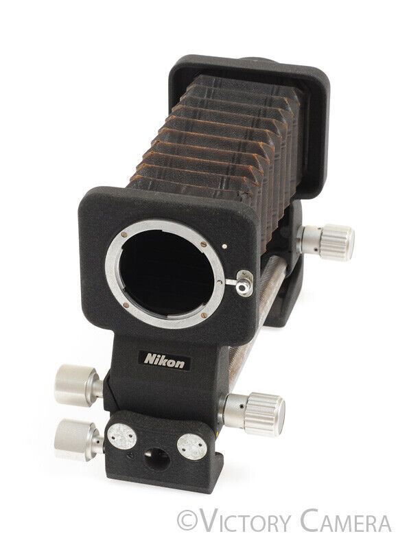 Nikon Macro Bellows PB-5 -Bargain- [BAR] - Victory Camera