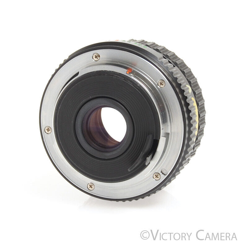 Pentax Takumar Bayonet 28mm F2.8 K Mount Wide-Angle Prime Lens