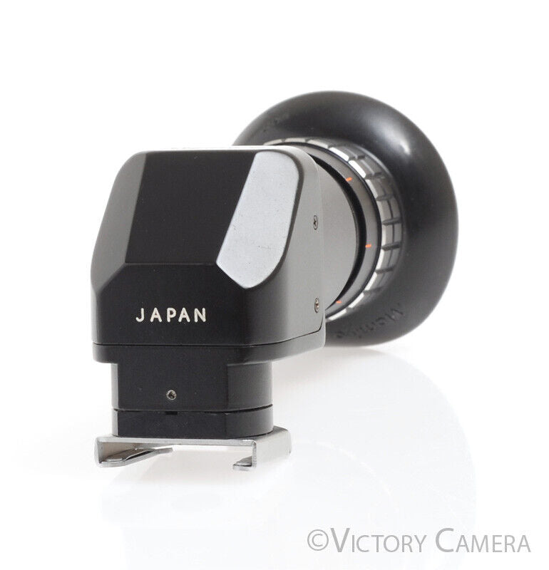 Mamiya m645 Prism Finder Right Angle Adapter -Clean- - Victory Camera