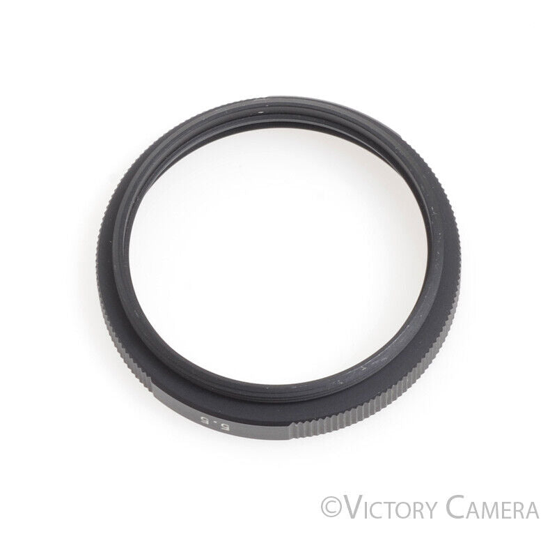 Leica Genuine Series 5.5 Lens Filter Adapter Retaining Ring 11251 -Clean-