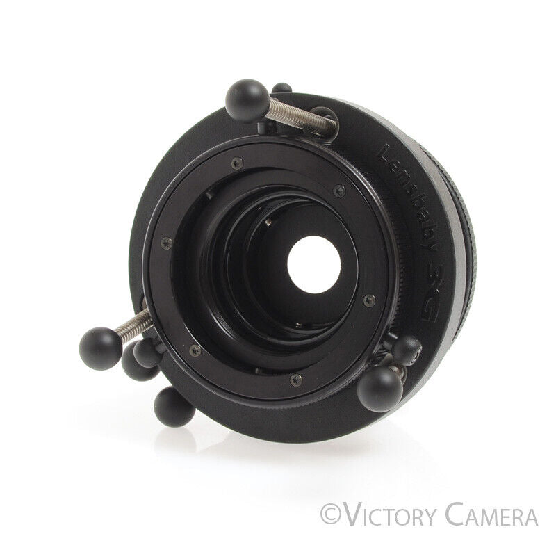 Lensbaby 3G Lens for Nikon F Mount [EXC] - Victory Camera