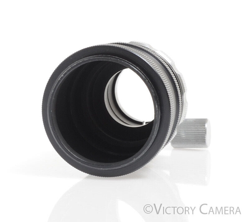 Asahi Pentax M42 Screw Mount Microscope Adapter -Near Mint-
