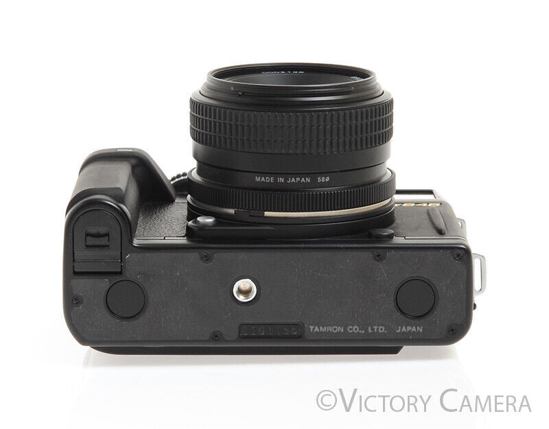 Bronica RF 645 RF645 Medium Format Rangefinder Camera w/ 65mm F4 Wide-Angle Lens