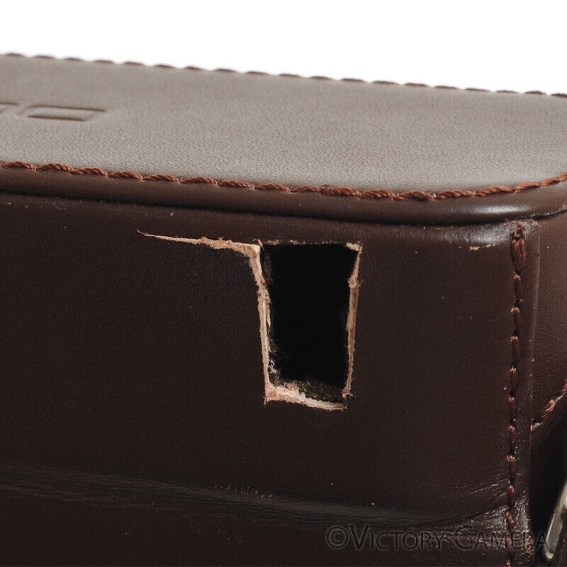 Fuji Fujifilm Genuine LC-X100S Leather Case and Strap for Fuji X100S  [EXC] - Victory Camera