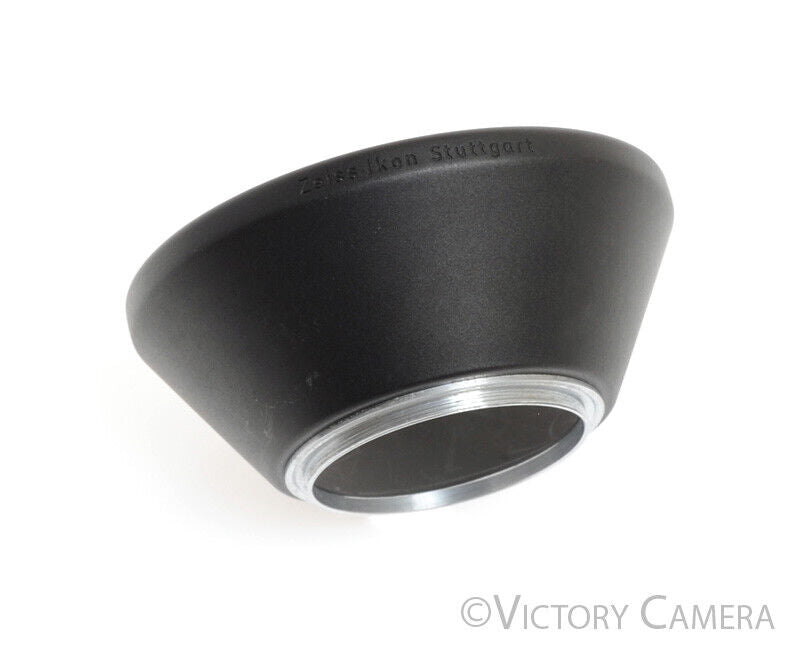 Zeiss Ikon Stuttgart 1121 S 35.5 35.5mm Black Lens Shade / Hood - Victory Camera