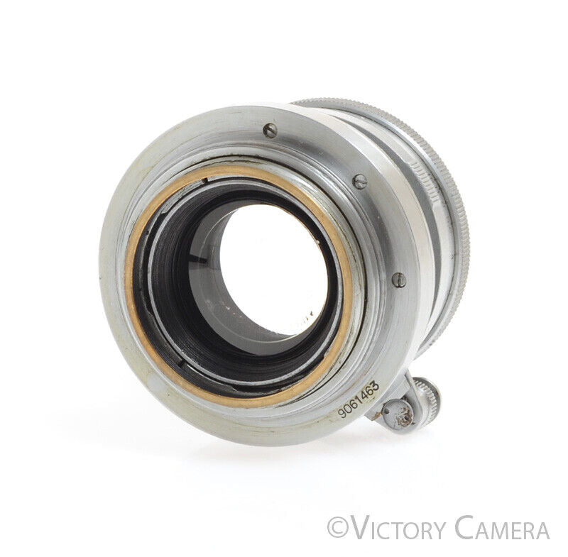 Nikon Nikkor H.C 5cm 50mm f2 LTM Rare Collapsible Screw Mount Lens w/