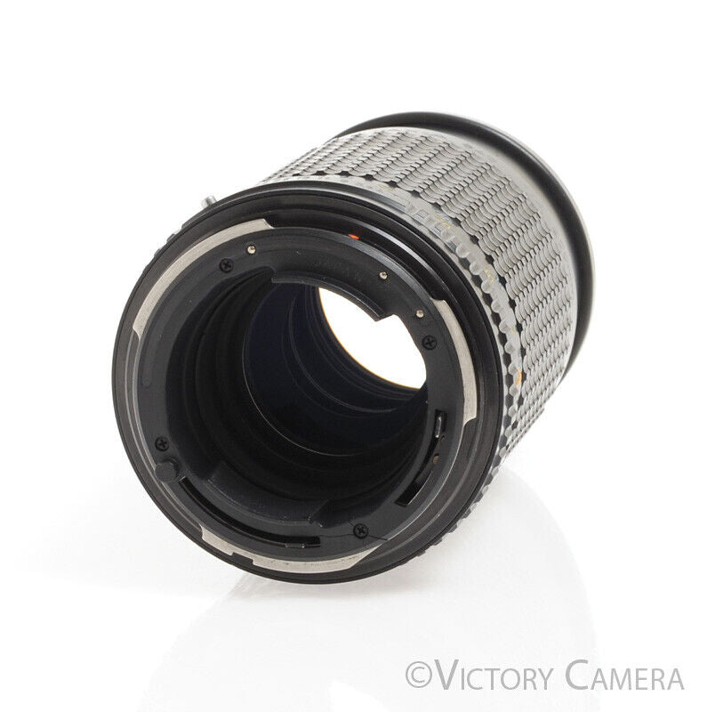 Pentax 645 200mm f4 Medium Format Lens