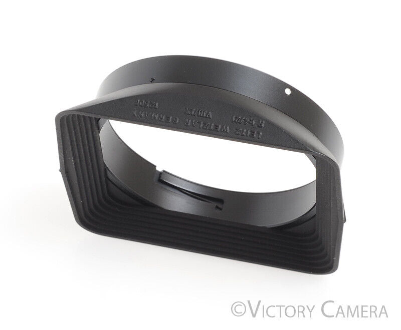 Leica 12506 Lens Shade / Hood for R 21mm f4 Lens -Mint- [MINT] - Victory Camera