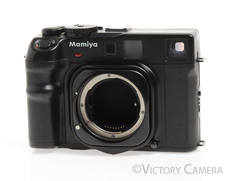 Mamiya 6 MF Medium Format 6x6 Rangefinder Camera Body [EXC] - Victory Camera