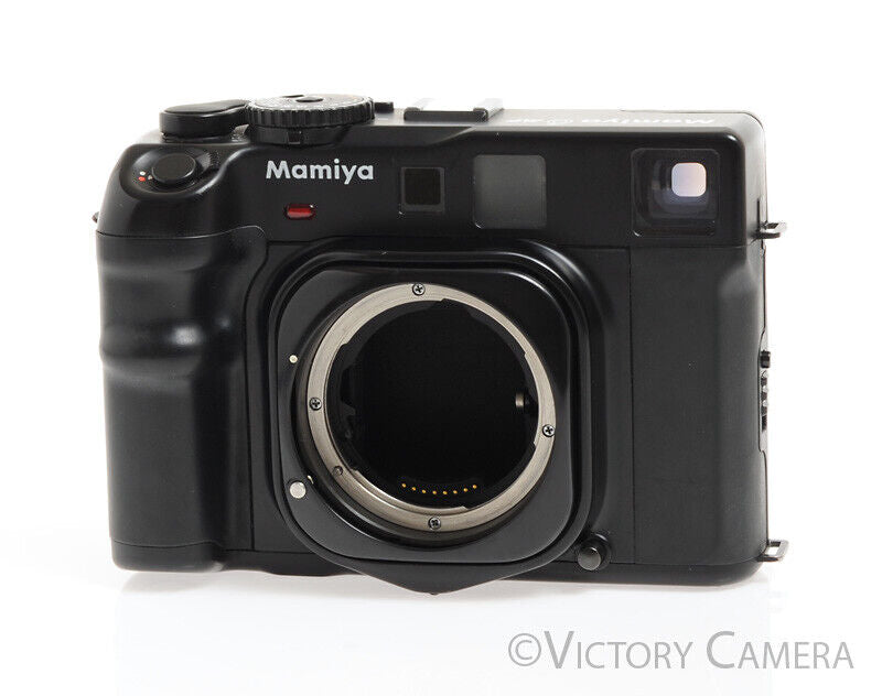 Mamiya 6 MF Medium Format 6x6 Rangefinder Camera Body