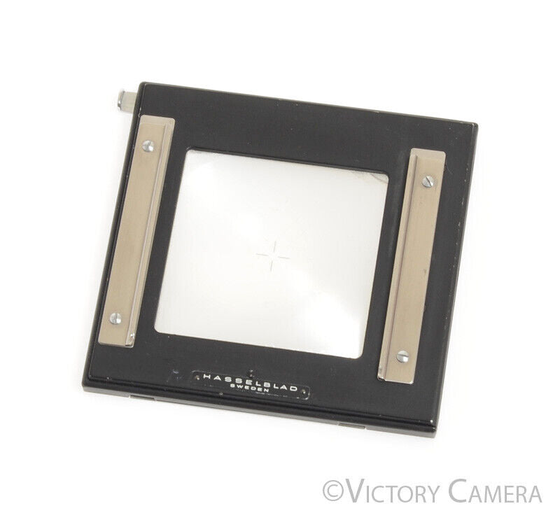 Hasselblad Ground Glass Back 41025 for SWC Super Wide Camera [EXC-] - Victory Camera