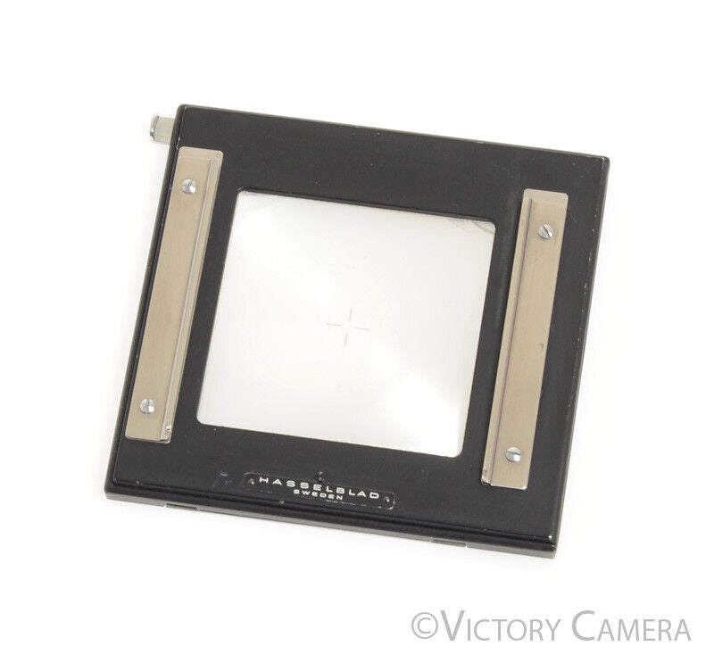Hasselblad Ground Glass Back 41025 for SWC Super Wide Camera - Victory Camera
