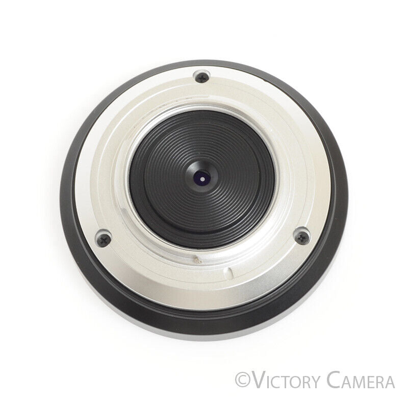 Lensbaby Obscura 16mm Pinhole Lens for Fuji X Mount