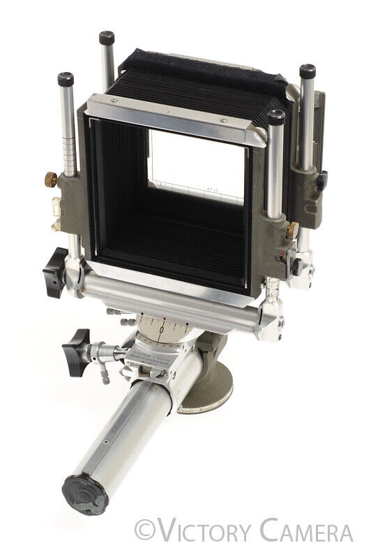 Sinar Norma 4x5 Large Format Rail Camera -Clean and Working-