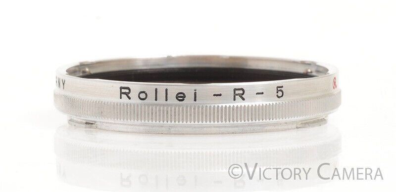 Rollei Bay III R-5 R5 Color Correcting Warming Filter -Clean- - Victory Camera