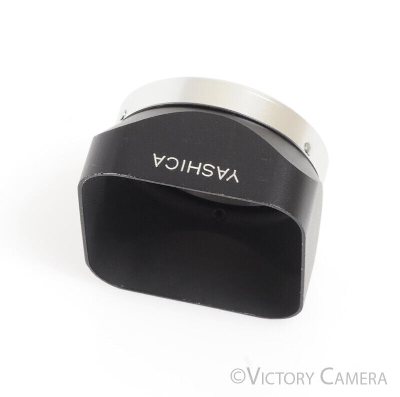 Yashica Black Metal Lens Shade / Hood for Rollei Bay I (1) -Nice- - Victory Camera